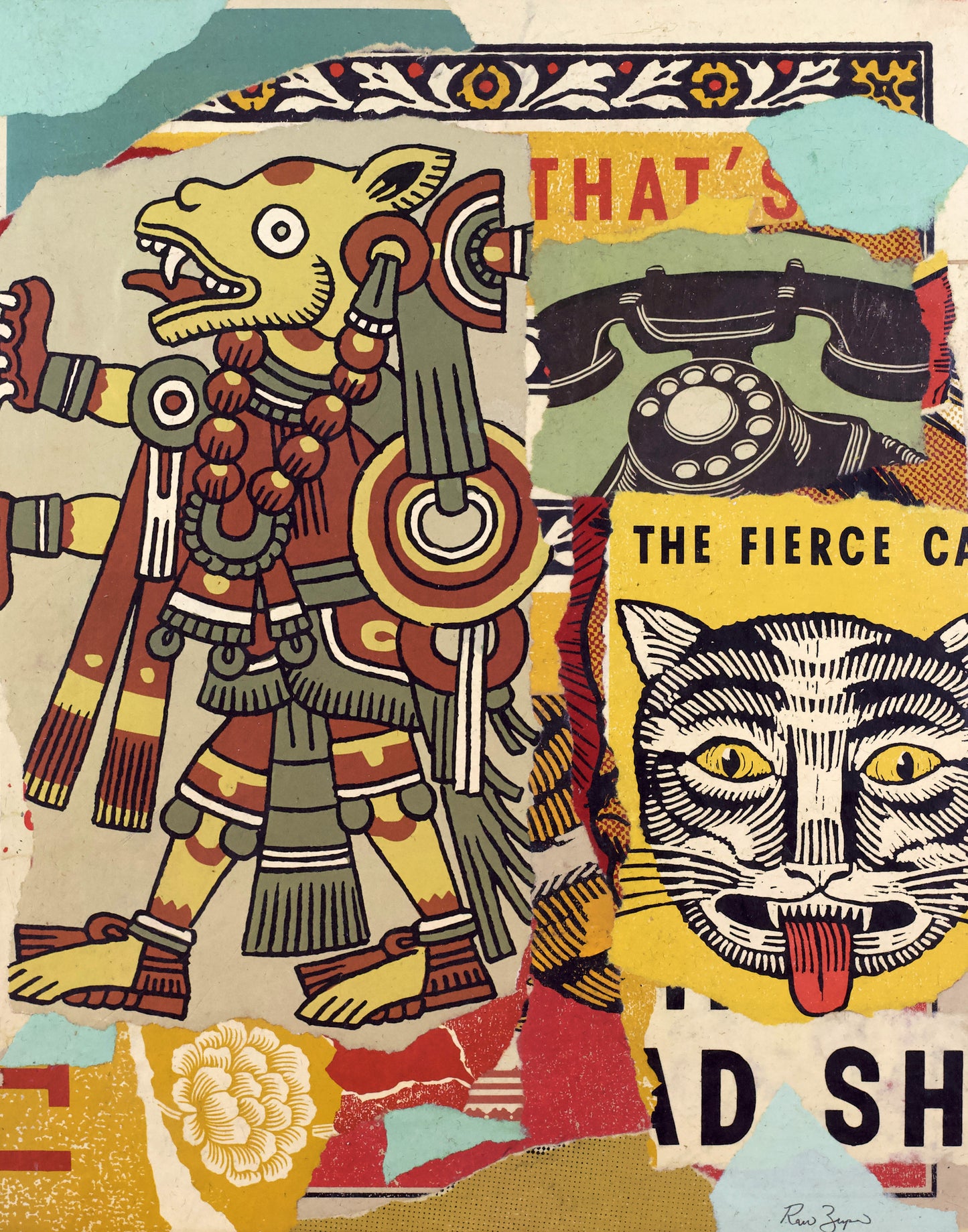 Fierce  |  Ravi Zupa