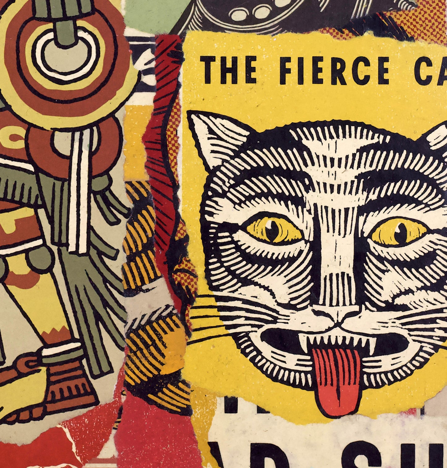 Fierce  |  Ravi Zupa