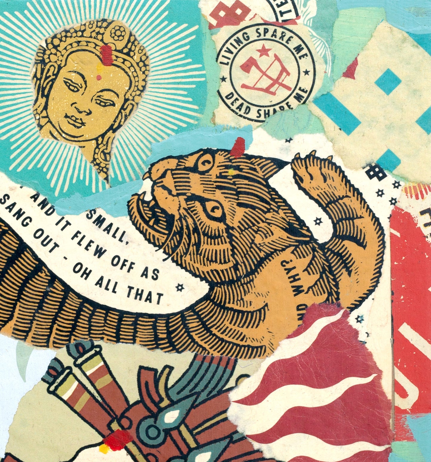 Flew Off As  |  Ravi Zupa