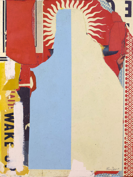 For a Minute or Two  |  Ravi Zupa