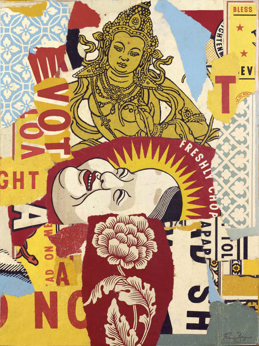 Freshly Chop  |  Ravi Zupa