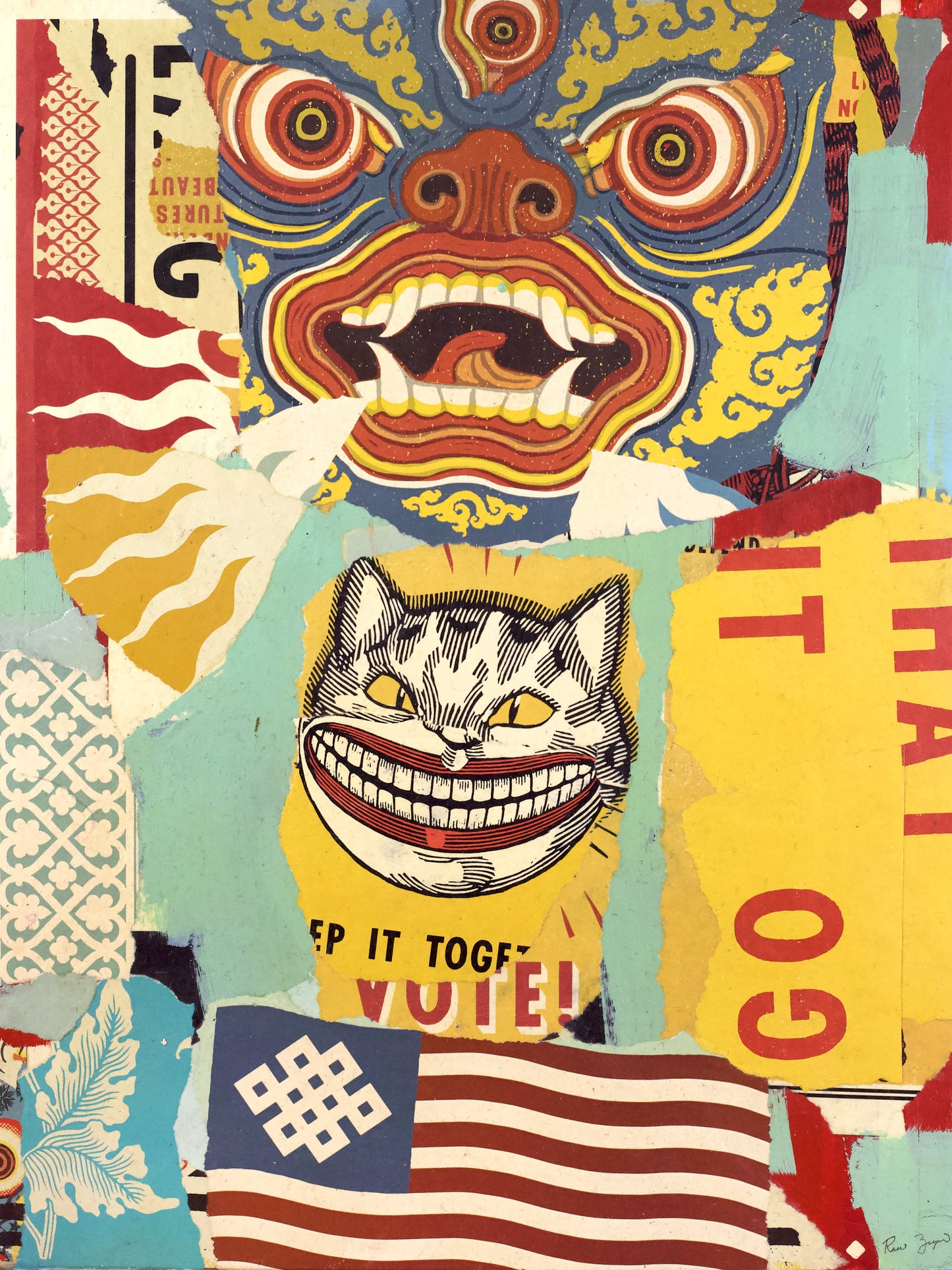 Go Together  |  Ravi Zupa
