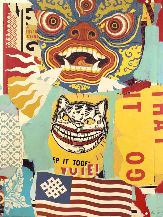Go Together  |  Ravi Zupa