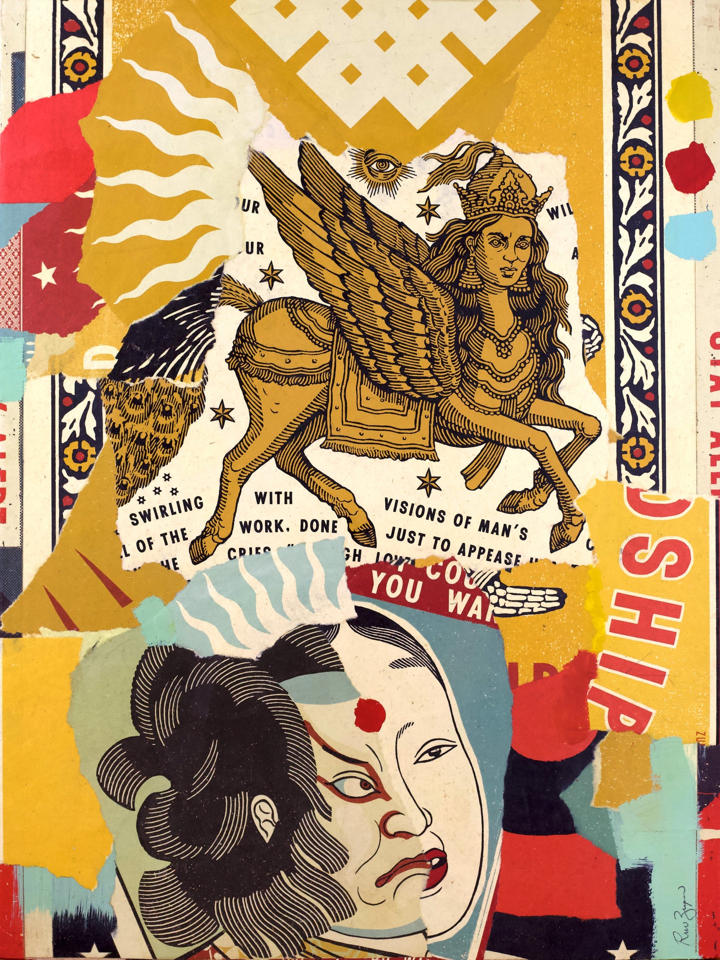 Just To Appease  |  Ravi Zupa