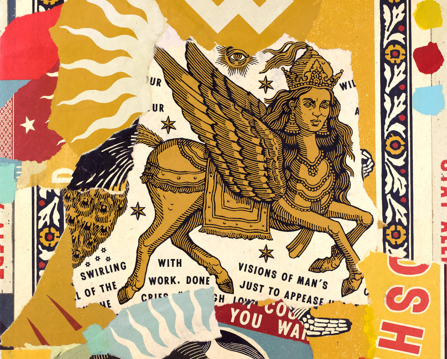Just To Appease  |  Ravi Zupa