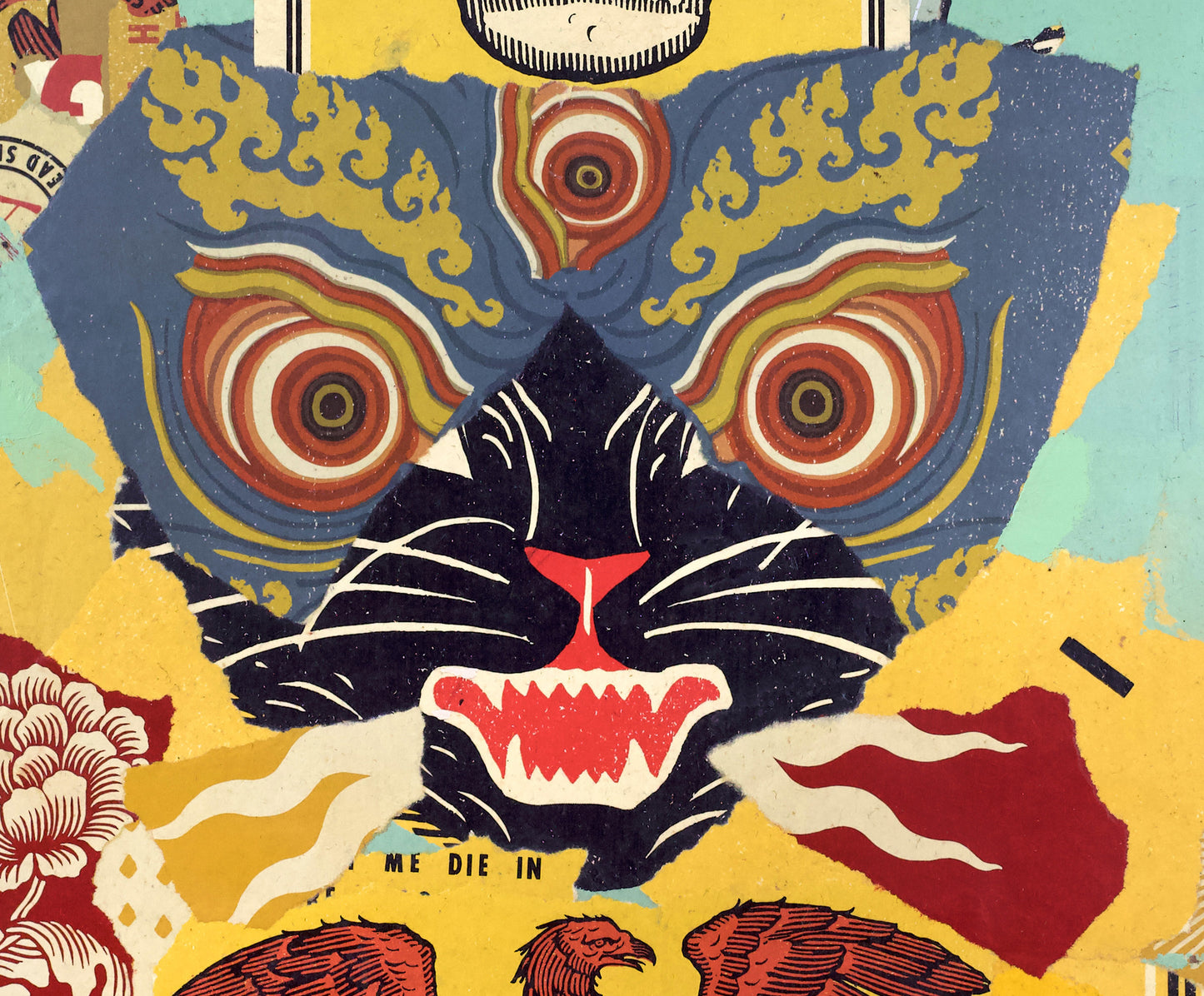 I Ain't Here Unnoticed  |  Ravi Zupa