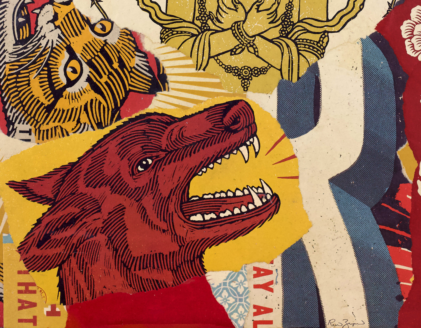 Let Me Die in my Footsteps  |  Ravi Zupa