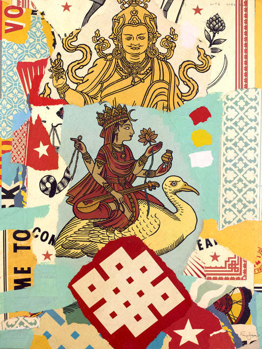 Life Goes On  |  Ravi Zupa