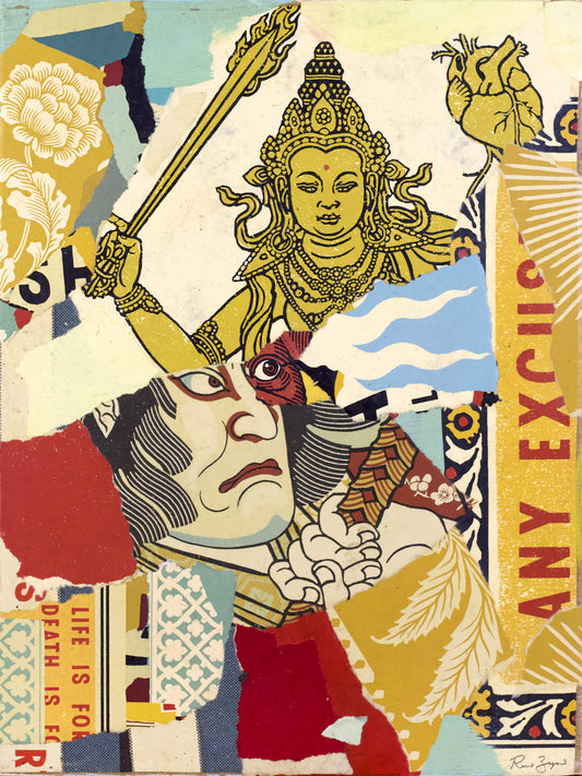 Life is For  |  Ravi Zupa
