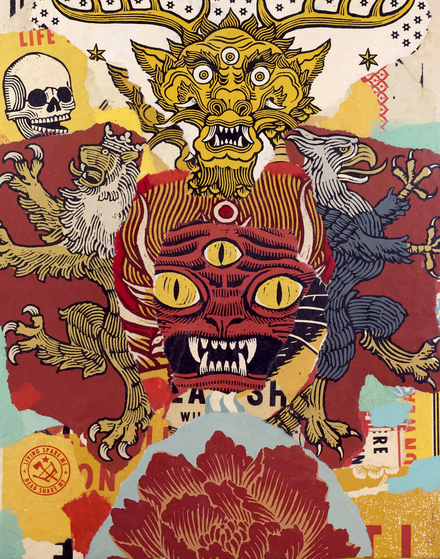 Living Life  |  Ravi Zupa