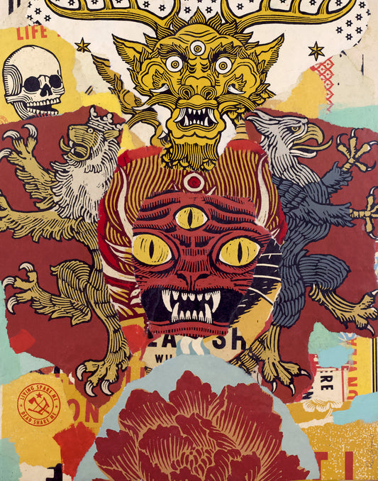 Living Life  |  Ravi Zupa