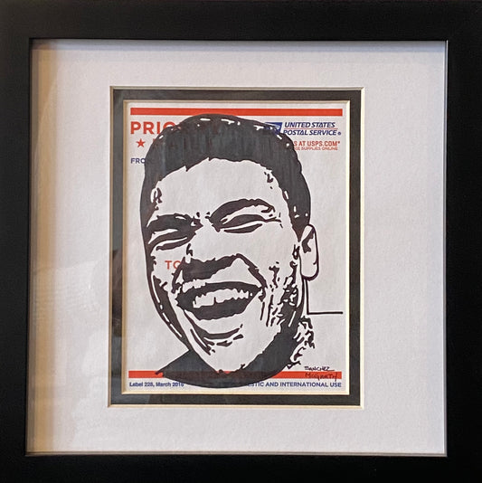 Muhammad Ali  |  Sanchez McGrath