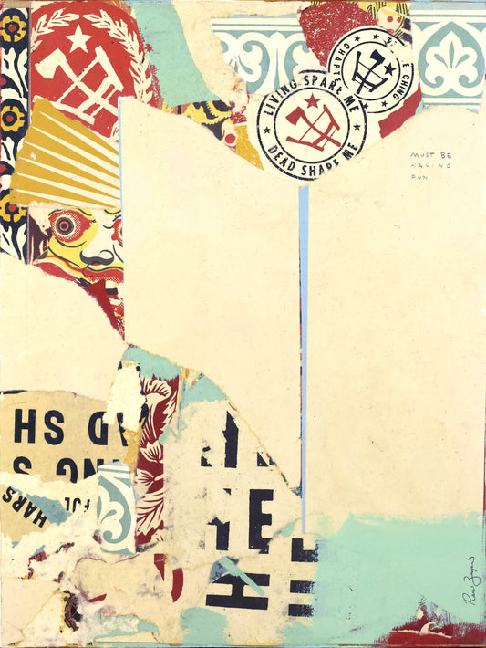 Must Be Having Fun  |  Ravi Zupa