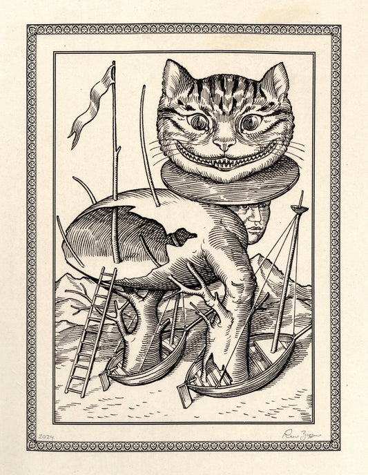 Neither More or Less  |  Ravi Zupa