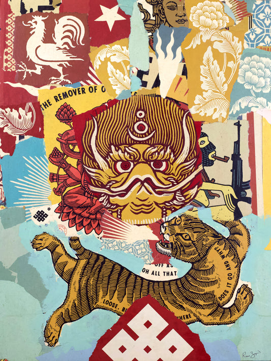 Oh All That  |  Ravi Zupa