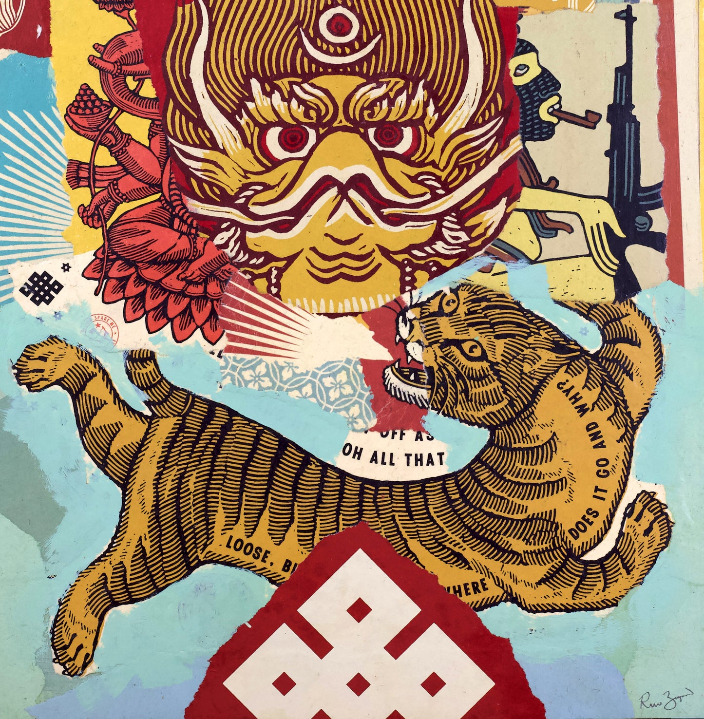 Oh All That  |  Ravi Zupa