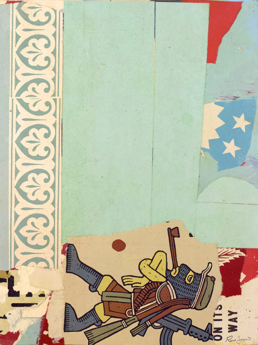 On Its Way  |  Ravi Zupa