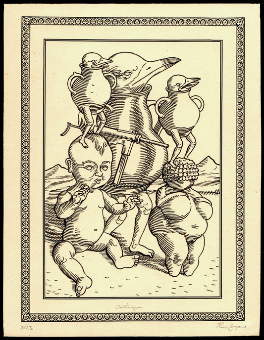 Optimism  |  Ravi Zupa