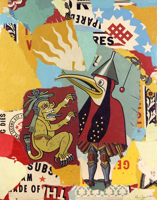 Pare  |  Ravi Zupa