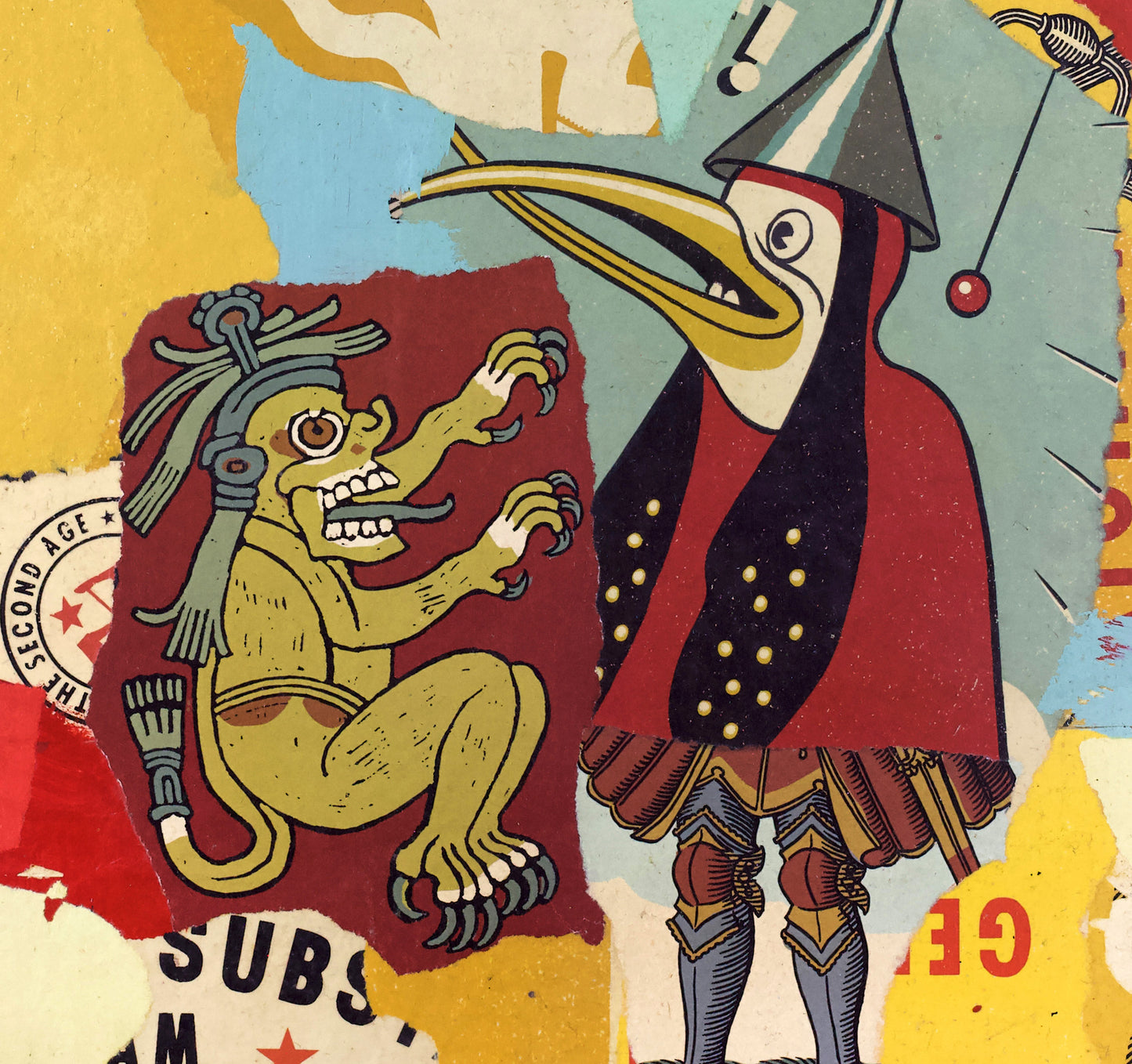 Pare  |  Ravi Zupa