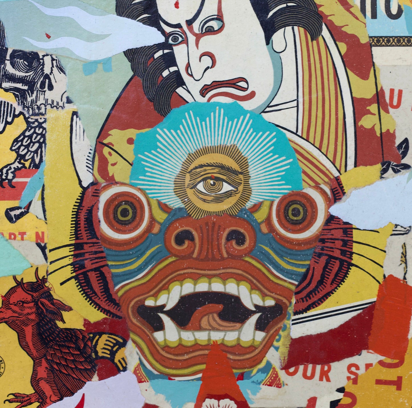 Pared To  |  Ravi Zupa