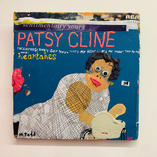 PATSY CLINE | Mark Todd and Esther Pearl Watson