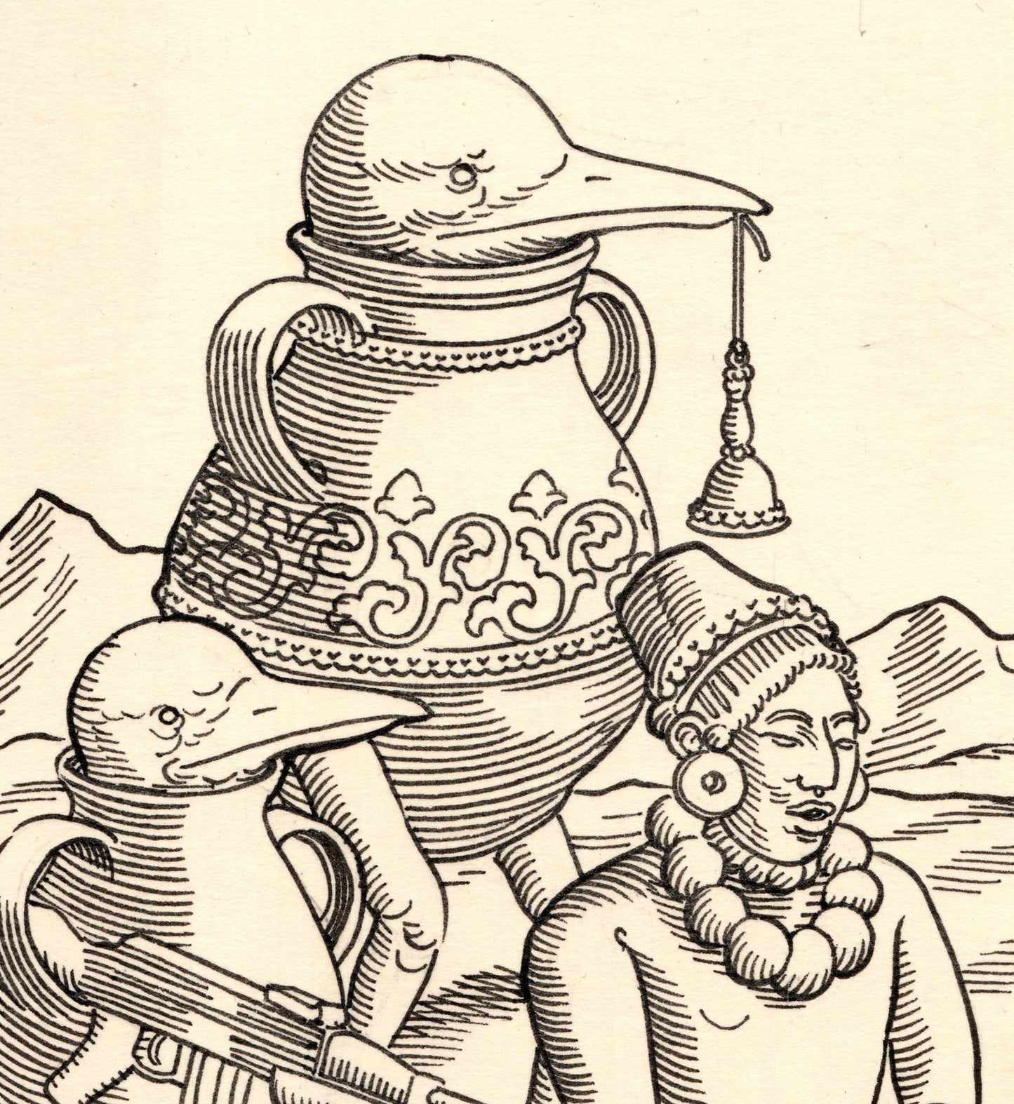 Ring a Ding  |  Ravi Zupa