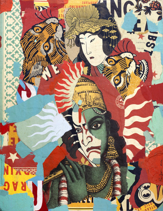 Substantial Thrilling  |  Ravi Zupa