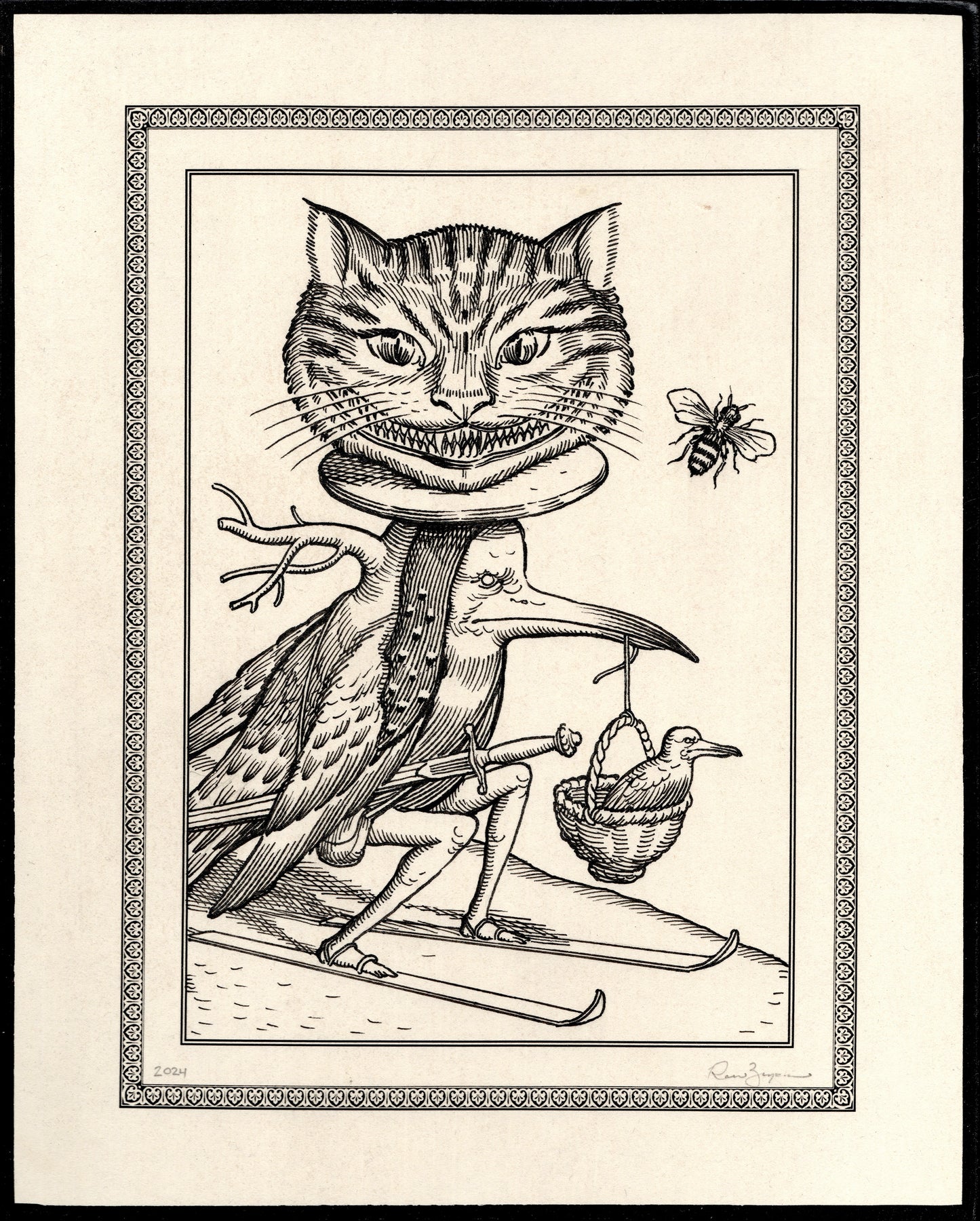This Elegant Thimble  |  Ravi Zupa