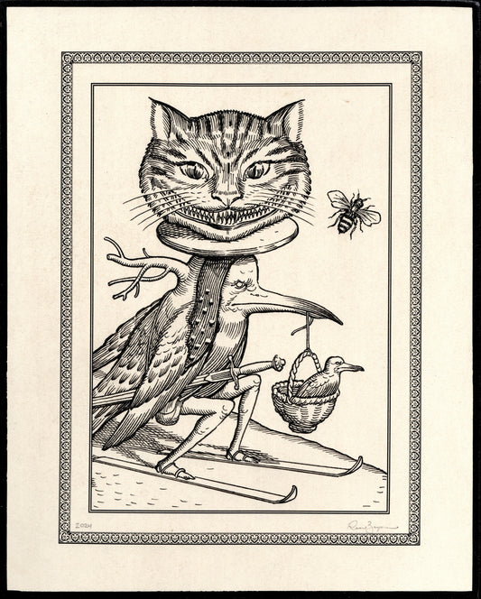 This Elegant Thimble  |  Ravi Zupa