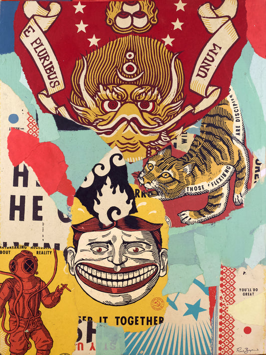 You'll Do Great  |  Ravi Zupa